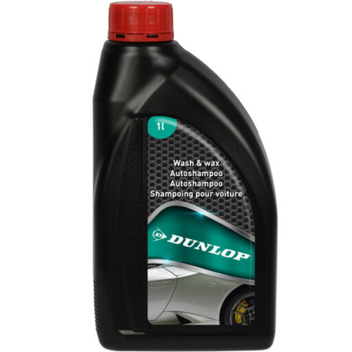 Dunlop Car Shampoo 1L