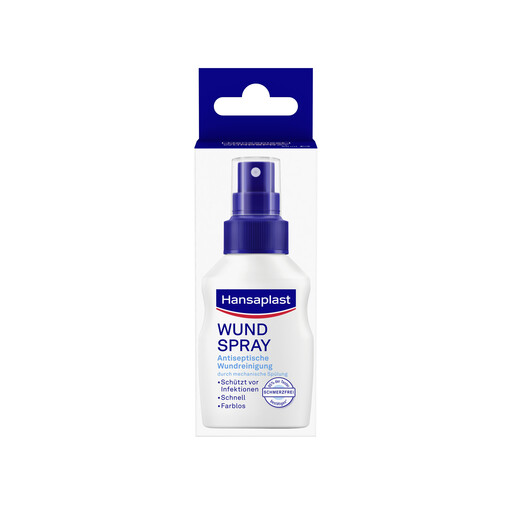 HANSAPLAST Wound Spray 50 ml