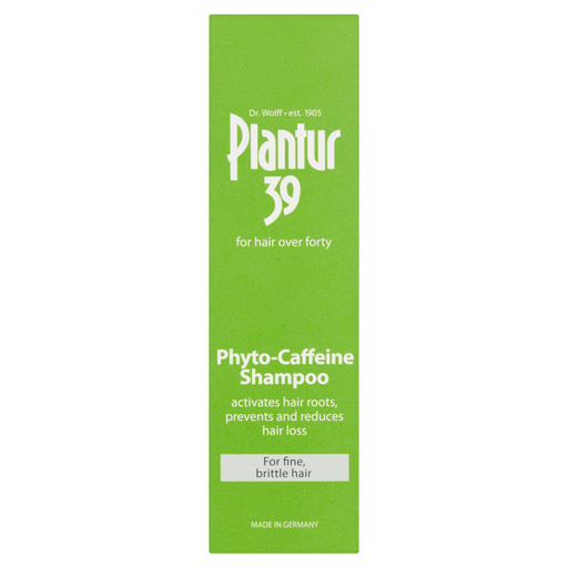 Plantur39 Phyto Caffeine Shampoo 250ml