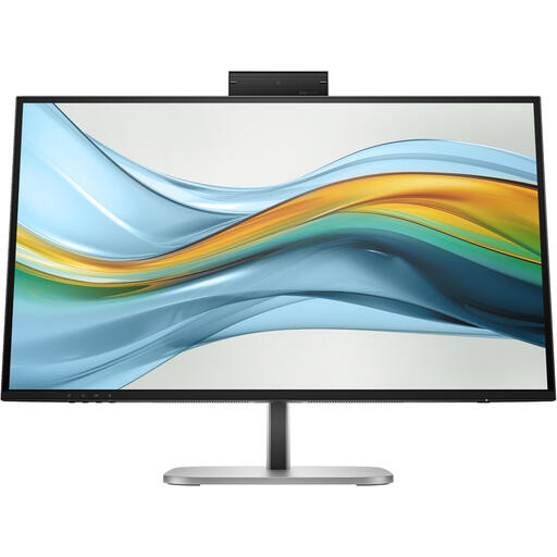 HP Series 5 Pro 27Inch QHD USB-C Conferencing Monitor - 527pm