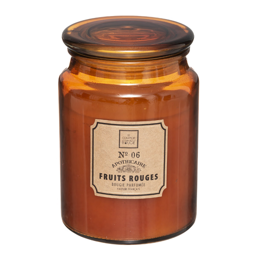 Atmosphera Apothicaire Scented Candle - Vanilla
