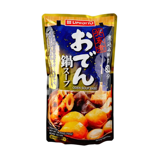 DAISHO Japanese Hot Pot Soup Base Oden