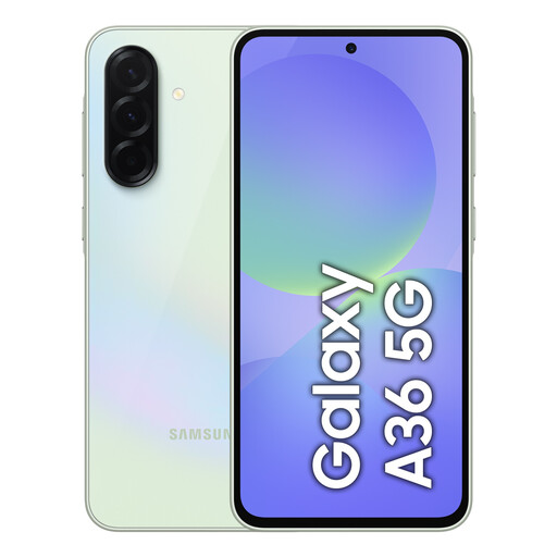 Samsung Galaxy A36 256GB 5G Lime