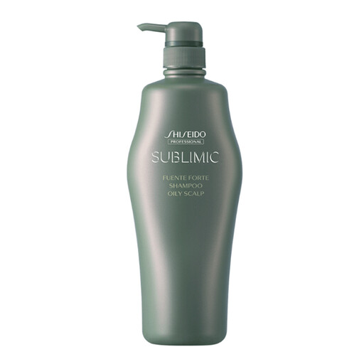 Shiseido Sublimic Fuente Forte Shampoo for Oily Scalp