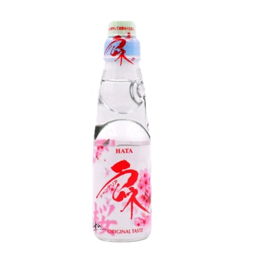 Hatakosen Sakura Soda Pop Drink - 200 ml
