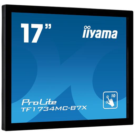 iiyama TF1734MC-B7X 17’’ 10pt Touch Open Frame Monitor