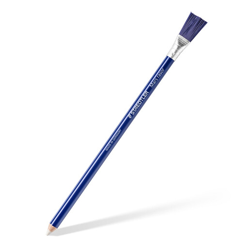 Mars Razor Pencil Eraser with Brush