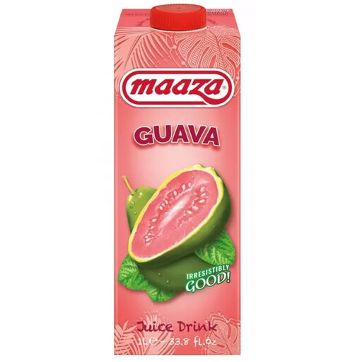 MAAZA 番石榴汁 1L