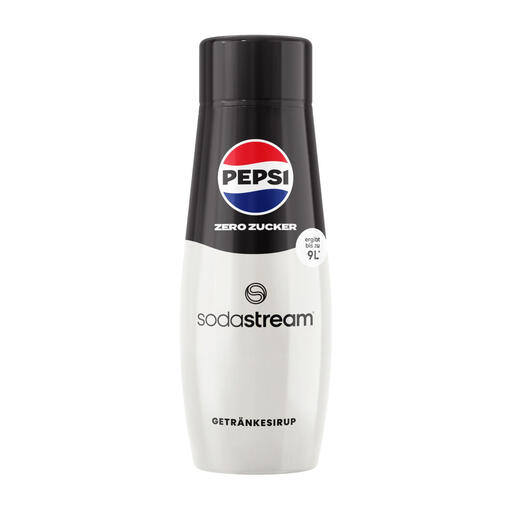 Pepsi Max Flavour Syrup
