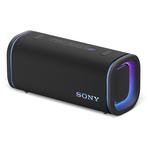 Sony ULT FIELD 5 Bluetooth speaker in black