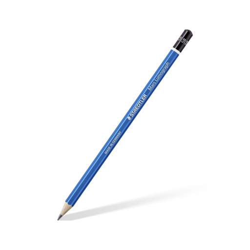 STAEDTLER Mars Lumograph 5B Graphite Pencil