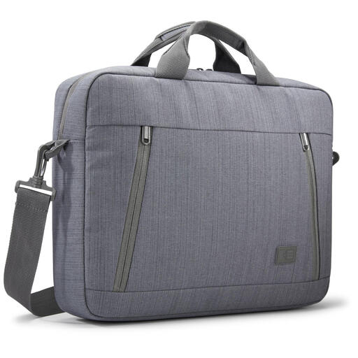 Case Logic Huxton HUXA-214 Graphite 35.6 cm (14") Briefcase