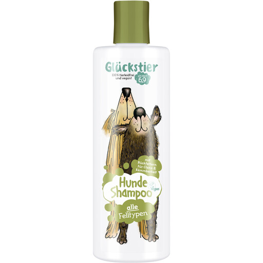 Glückstier Universal Dog Shampoo 250 ml