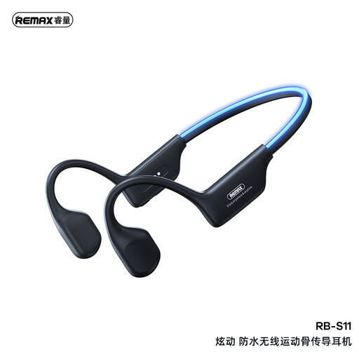 REMAX Yvton RB-S11 Waterproof Wireless Open-Ear Bone Conduction Earphones