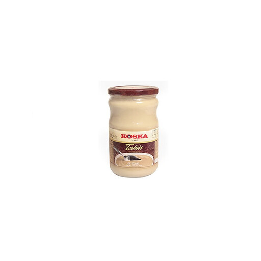 KOSKA Tahini 620g (glass jar)