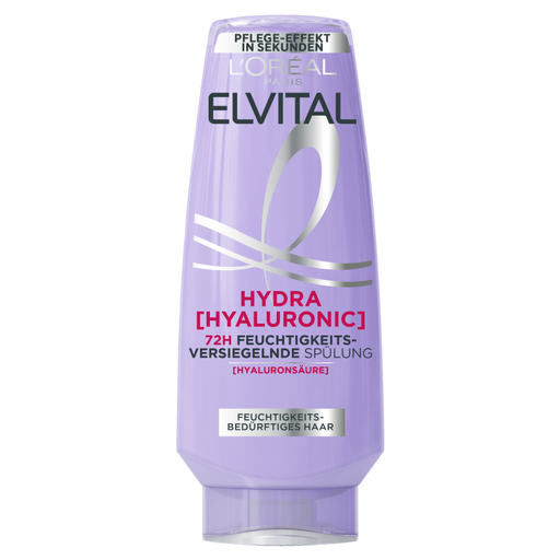 L'OREAL Elvital Conditioner Hydra Hyaluronic 250 ml