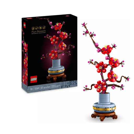 LEGO Botanicals 10369 Plum Blossom