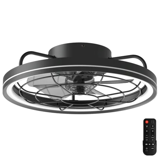 Aigostar Ceiling Fan with Light