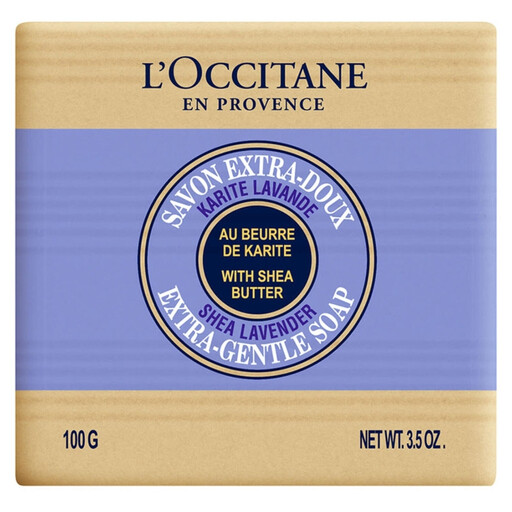 L'OCCITANE Extra-Gentle Soap With Shea Butter 100 gr