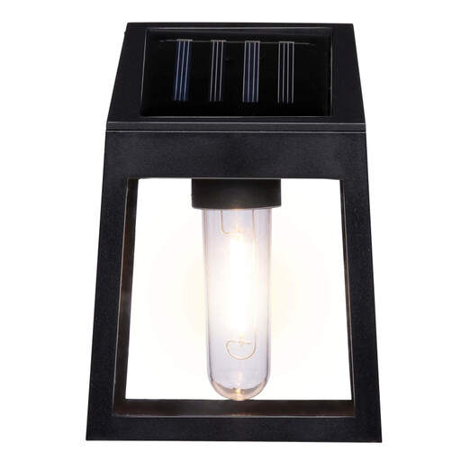 Solar Light Wall Warm White