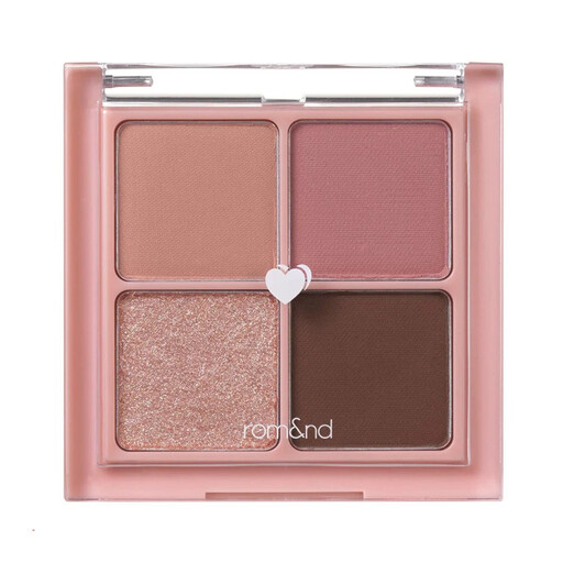 ROM&ND Better Than Eyes - Shade No.02 Dry Rose