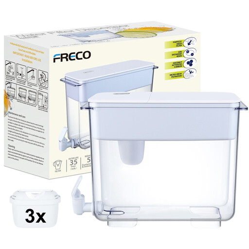 Freco by Bluetech Water Filter Dispenser 7L