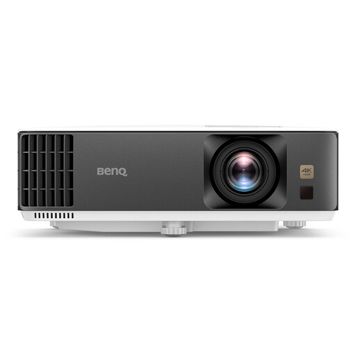 BenQ TK700 Standard Throw Projector 3200 ANSI Lumens DLP UHD 4K (3840x2160) 3D Black, White