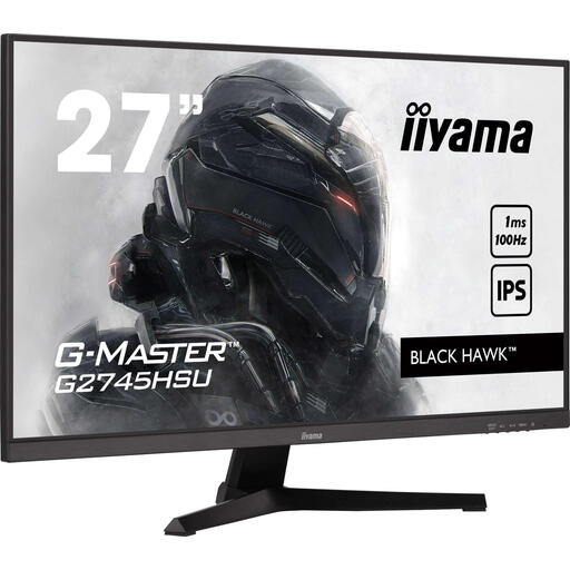 Iiyama G-MASTER G2745HSU-B2 Black Hawk