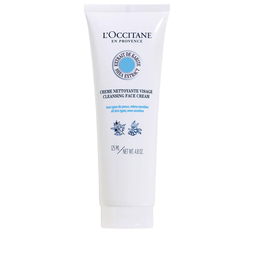 L'OCCITANE Shea Cleansing Face Cream 125ml