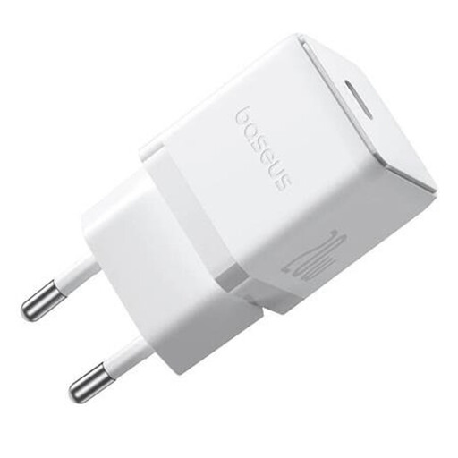 Baseus Palm 20W Charger, White
