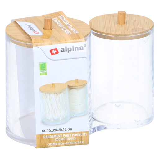 Alpina Cosmetic Organizer