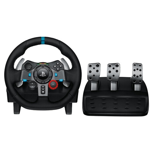 Logitech G29 Driving Force Racing Wheel