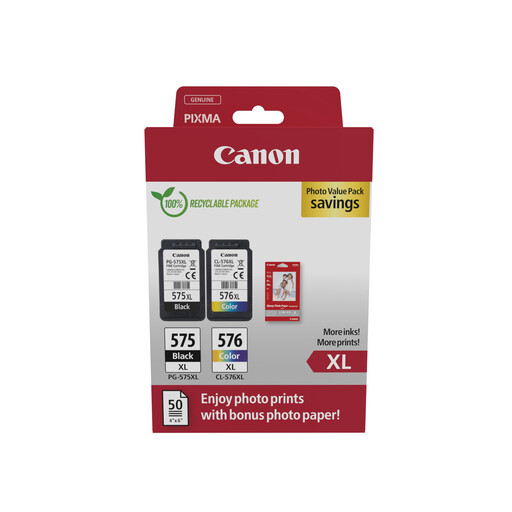 Canon 5437C006 Ink Cartridge 2pc(s) Original High (XL) Yield