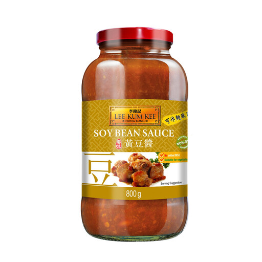 Lee Kum Kee Delicious Soya Bean Sauce