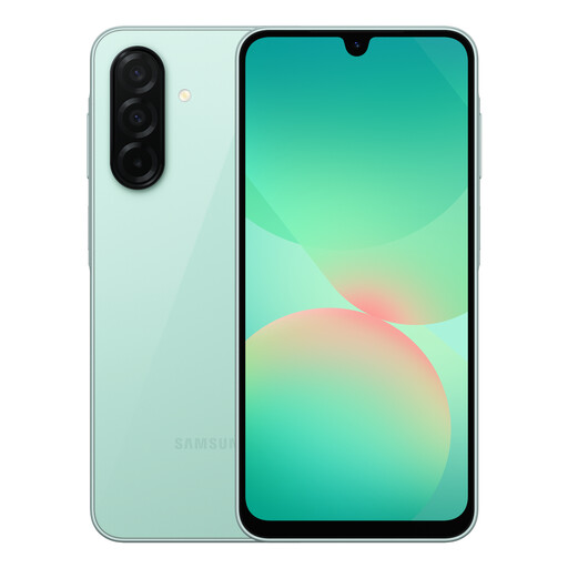 Samsung Galaxy A26 128GB 5G - Water Green