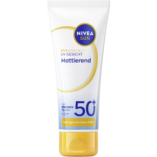NIVEA SUN UV Face Shine Control SPF 50+