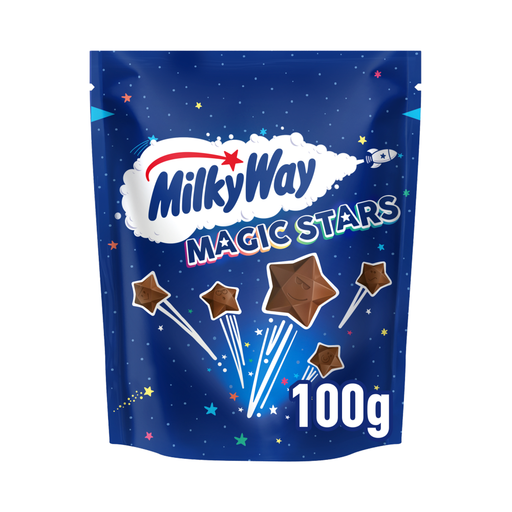 Milky Way Magic Stars 100g sharing pouch