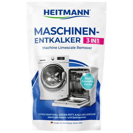 Heitmann Machine Descaler 3in1 175 g