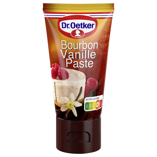 Dr. Oetker Bourbon Vanilla Paste with Natural Seeds 50g