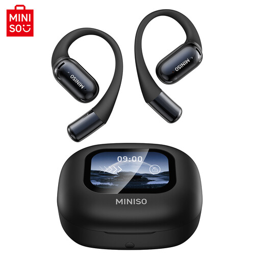 Miniso M93 Touch-Screen Open-Ear Wireless EarBuds