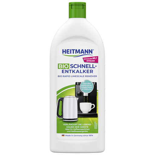 Heitmann Bio Quick Descaler 250 ml