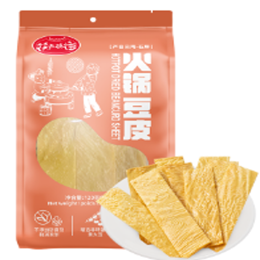 KLKW Hot Pot Bean Skin 120g