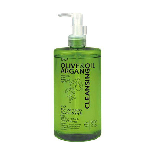 CYCLEAR Kumano Yushi Olive Argan Cleansing Oil
