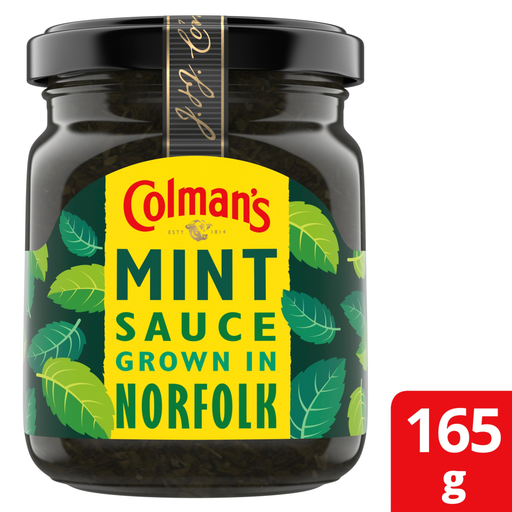 Colmans Classic Mint Sauce 165g