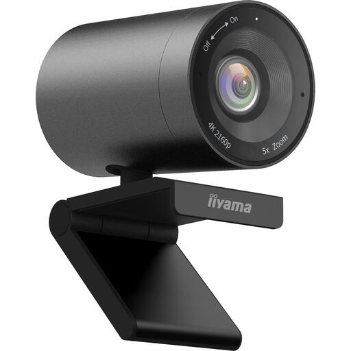 iiyama UC-CAM10PRO-1 Webcam 8.46MP