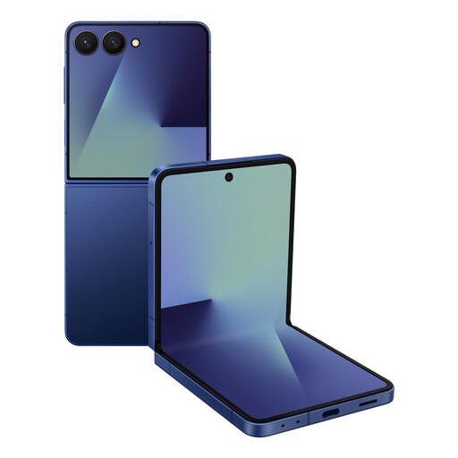 Samsung Galaxy Z Flip 7 5G, 512GB, Navy
