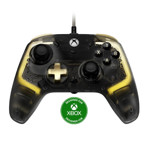 GameSir Kaleid Flux controller met RGB