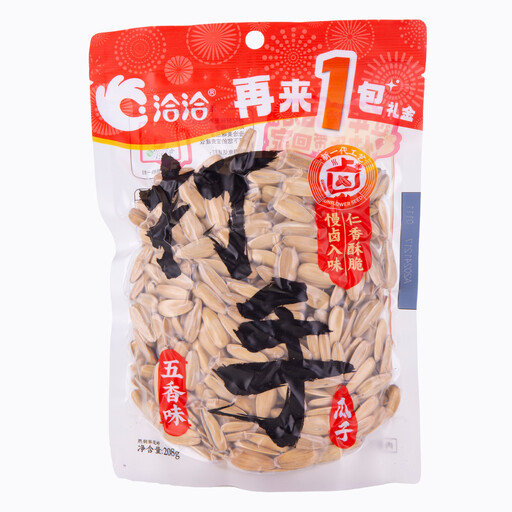 ChaCha Five Spice Sunflower Seeds
