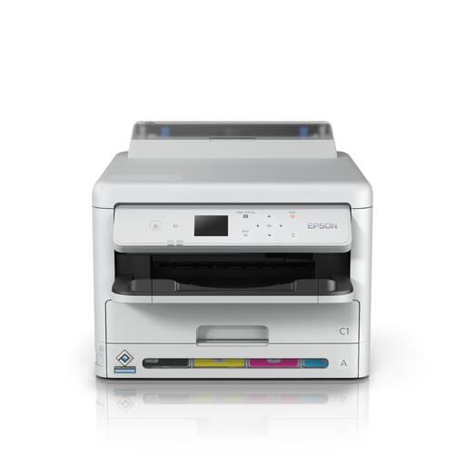 Epson WorkForce Pro WF-C5390DW Inkjet Printer