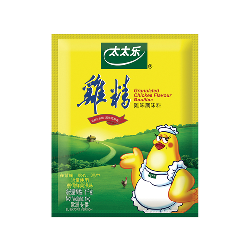Totole Granulated Chicken Flavour Bouillon, 1 kg